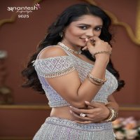 Anantesh Bridal Couture 2025 Wholesale Readymade Designer Lehenga Choli