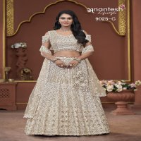 Anantesh Bridal Couture 2025 Wholesale Readymade Designer Lehenga Choli