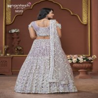 Anantesh Bridal Couture 2025 Wholesale Readymade Designer Lehenga Choli