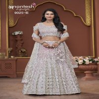 Anantesh Bridal Couture 2025 Wholesale Readymade Designer Lehenga Choli