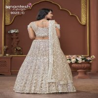 Anantesh Bridal Couture 2025 Wholesale Readymade Designer Lehenga Choli