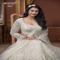 Anantesh Bridal Couture 2025 Wholesale Readymade Designer Lehenga Choli