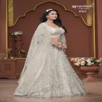 Anantesh Bridal Couture 2025 Wholesale Readymade Designer Lehenga Choli