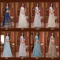 Anantesh Bridal Couture 2025 Wholesale Readymade Designer Lehenga Choli