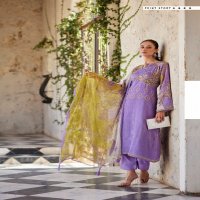 PRM Petals Branch Wholesale Pure Jamm Cotton With Work Salwar Suits