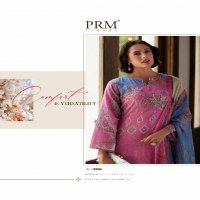 PRM Petals Branch Wholesale Pure Jamm Cotton With Work Salwar Suits