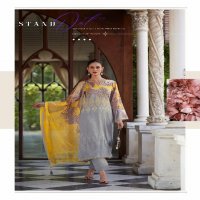 PRM Petals Branch Wholesale Pure Jamm Cotton With Work Salwar Suits