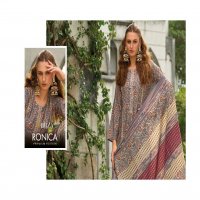 Ibiza Ronica Wholesale Pure Viscose With Embroidery Work Salwar Suits