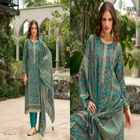 Ibiza Ronica Wholesale Pure Viscose With Embroidery Work Salwar Suits