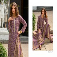 Ibiza Ronica Wholesale Pure Viscose With Embroidery Work Salwar Suits