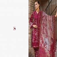 Deepsy Jade Flora-25 Wholesale Indian Pakistani Concept Salwar Suits