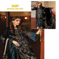 SOF By Shree Om Fab Asim Jofa Wholesale Pure Heavy Cotton Dress Material