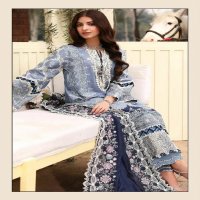 Miss World Zainab Vol-1 Wholesale Exclusive Karachi Print Cotton Dress Material