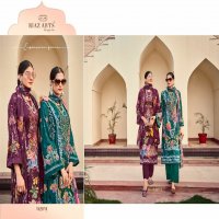 Riaz Arts Musafir Vol-15 Wholesale Pure Karachi Lawn Dress Material