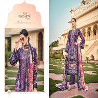 Riaz Arts Musafir Vol-15 Wholesale Pure Karachi Lawn Dress Material