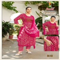 Master Gucci Nayra Cut Wholesale Nayra Cut Kurtis With Pant And Dupatta