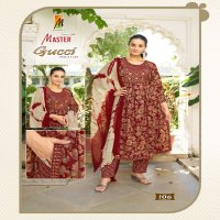 Master Gucci Nayra Cut Wholesale Nayra Cut Kurtis With Pant And Dupatta