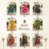 Master Gucci Nayra Cut Wholesale Nayra Cut Kurtis With Pant And Dupatta