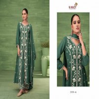 Vamika Ashima Vol-1 Wholesale Blooming Georgette Fabrics 3 Piece Suits