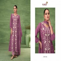 Vamika Ashima Vol-1 Wholesale Blooming Georgette Fabrics 3 Piece Suits