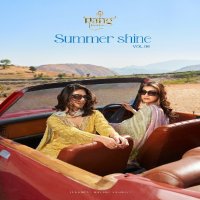 RANG FASHION SUMMER SHINE VOL 6 BEAUTIFUL MUSLIN DIGITAL PRINT WITH EMBROIDERY WORK DRESS MATERIAL