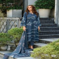 Kilory Summer Soul Wholesale Pure Jamm Cotton With Fancy Handwork Salwar Suits