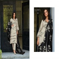 Kilory Summer Soul Wholesale Pure Jamm Cotton With Fancy Handwork Salwar Suits