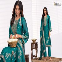 Ibiza Rahi Wholesale Pure Banglory Silk With Jacquard With Hand Work Suits