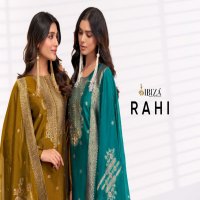 Ibiza Rahi Wholesale Pure Banglory Silk With Jacquard With Hand Work Suits