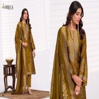 Ibiza Rahi Wholesale Pure Banglory Silk With Jacquard With Hand Work Suits