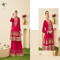 Radha Sitare Wholesale Designer Free Size Stitched Salwar Suits