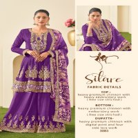 Radha Sitare Wholesale Designer Free Size Stitched Salwar Suits