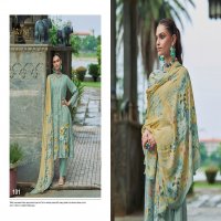 Rang Fashion Venetian Vol-2 Wholesale Pure Viscose Muslin With Knot Work Salwar Suits