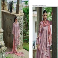 Rang Fashion Venetian Vol-2 Wholesale Pure Viscose Muslin With Knot Work Salwar Suits