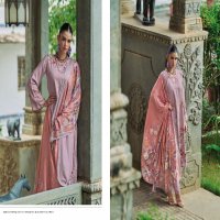 Rang Fashion Venetian Vol-2 Wholesale Pure Viscose Muslin With Knot Work Salwar Suits