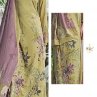 Rang Fashion Venetian Vol-2 Wholesale Pure Viscose Muslin With Knot Work Salwar Suits