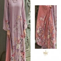 Rang Fashion Venetian Vol-2 Wholesale Pure Viscose Muslin With Knot Work Salwar Suits