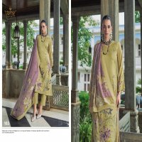 Rang Fashion Venetian Vol-2 Wholesale Pure Viscose Muslin With Knot Work Salwar Suits