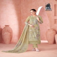 Sahiba Kritika Wholesale Pure Cotton Lawn With Hand Work Salwar Suits