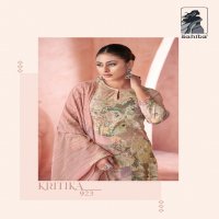 Sahiba Kritika Wholesale Pure Cotton Lawn With Hand Work Salwar Suits