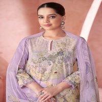 Sahiba Kritika Wholesale Pure Cotton Lawn With Hand Work Salwar Suits