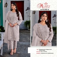 Motifz D.no 805 Wholesale Indian Pakistani Concept Salwar Suits