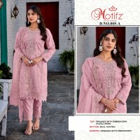 Motifz D.no 805 Wholesale Indian Pakistani Concept Salwar Suits