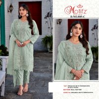 Motifz D.no 805 Wholesale Indian Pakistani Concept Salwar Suits