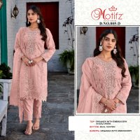 Motifz D.no 805 Wholesale Indian Pakistani Concept Salwar Suits