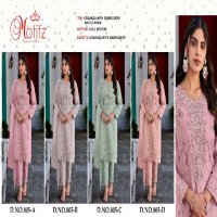 Motifz D.no 805 Wholesale Indian Pakistani Concept Salwar Suits