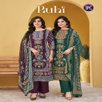 Kala Fashion Ruhi Wholesale Jam Pakistani With Hand Work Dress Material