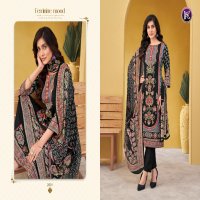 Kala Fashion Ruhi Wholesale Jam Pakistani With Hand Work Dress Material