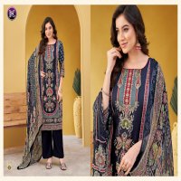 Kala Fashion Ruhi Wholesale Jam Pakistani With Hand Work Dress Material