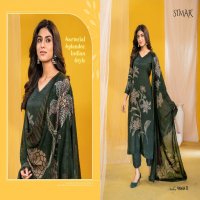 Glossy Aadhya Wholesale Pure Viscose Muslin With Handwork Salwar Suits